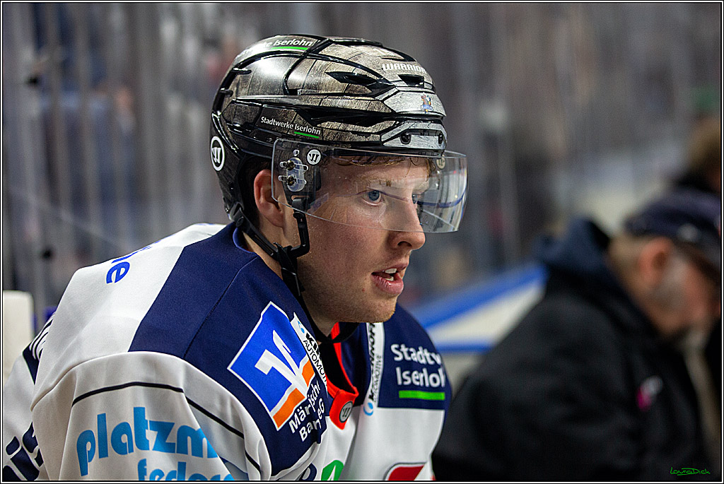 PENNY DEL; Koelner Haie- Iserlohn Roosters; Koeln, 27.11.2022